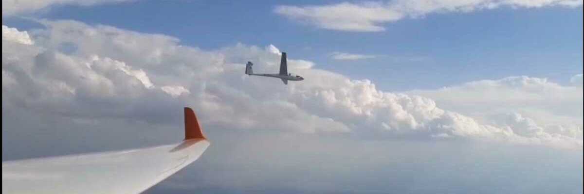 unverortetes Flugbild